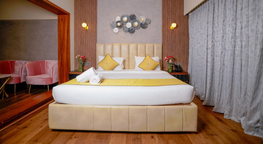 Lazdana Hotel in Bangalore