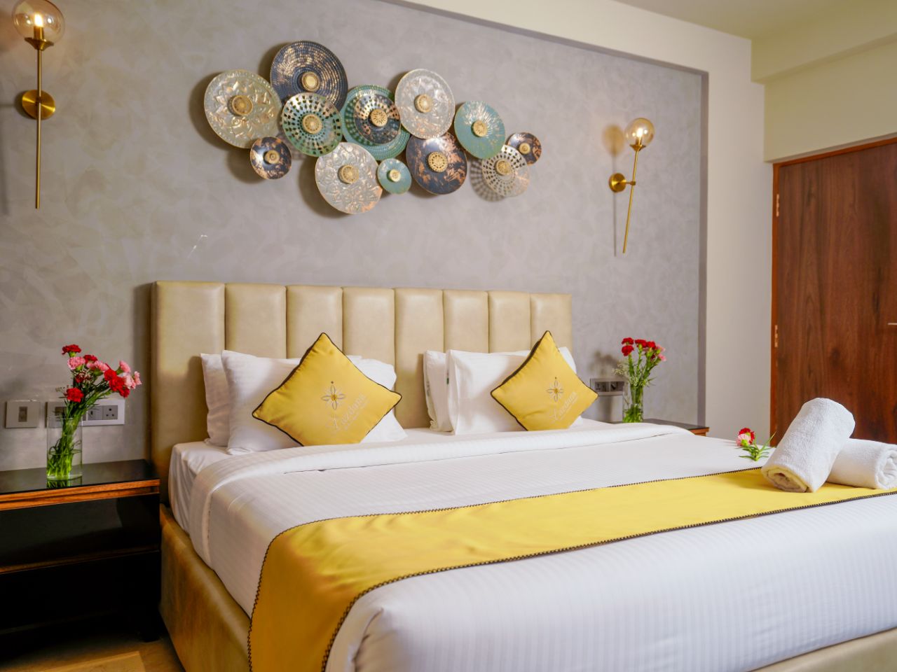 Lazdana Hotel in Bangalore