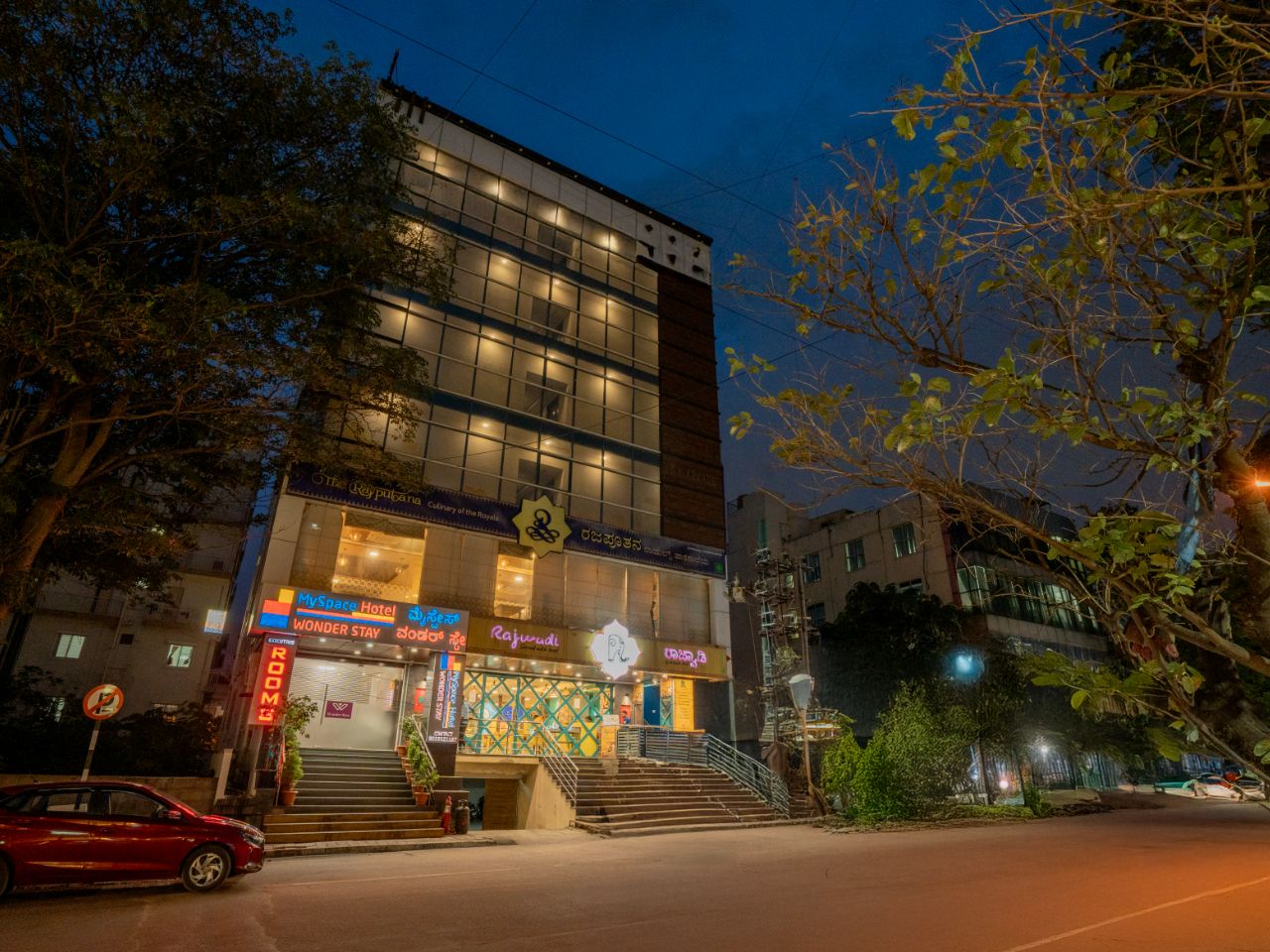 Myspace Wonder Stay in Bangalore