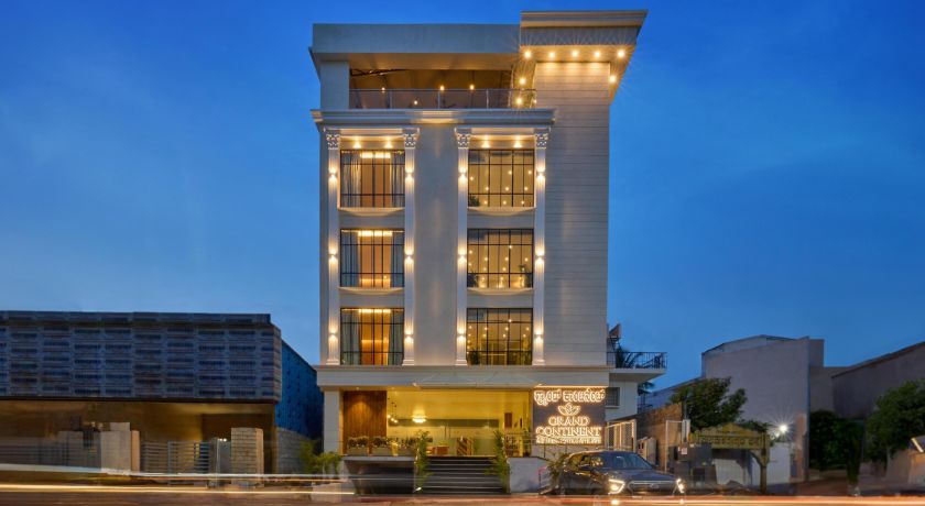 Grand Continent Mysore A Sarovar Portico Hotel in Mysore