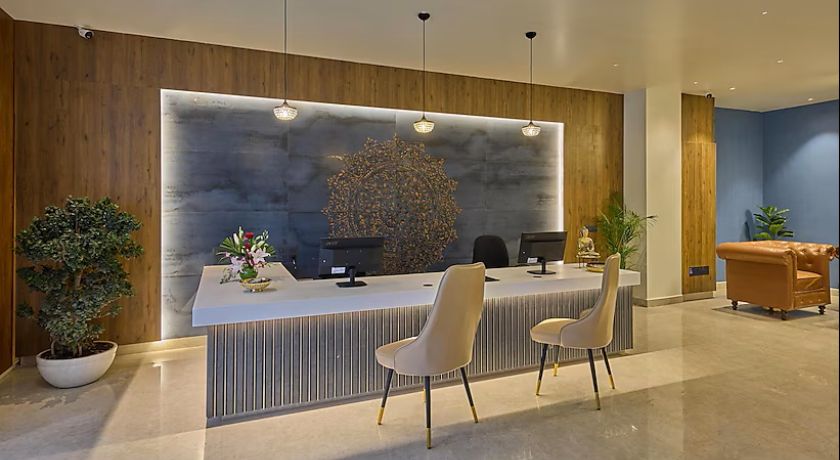 Grand Continent Mysore A Sarovar Portico Hotel in Mysore