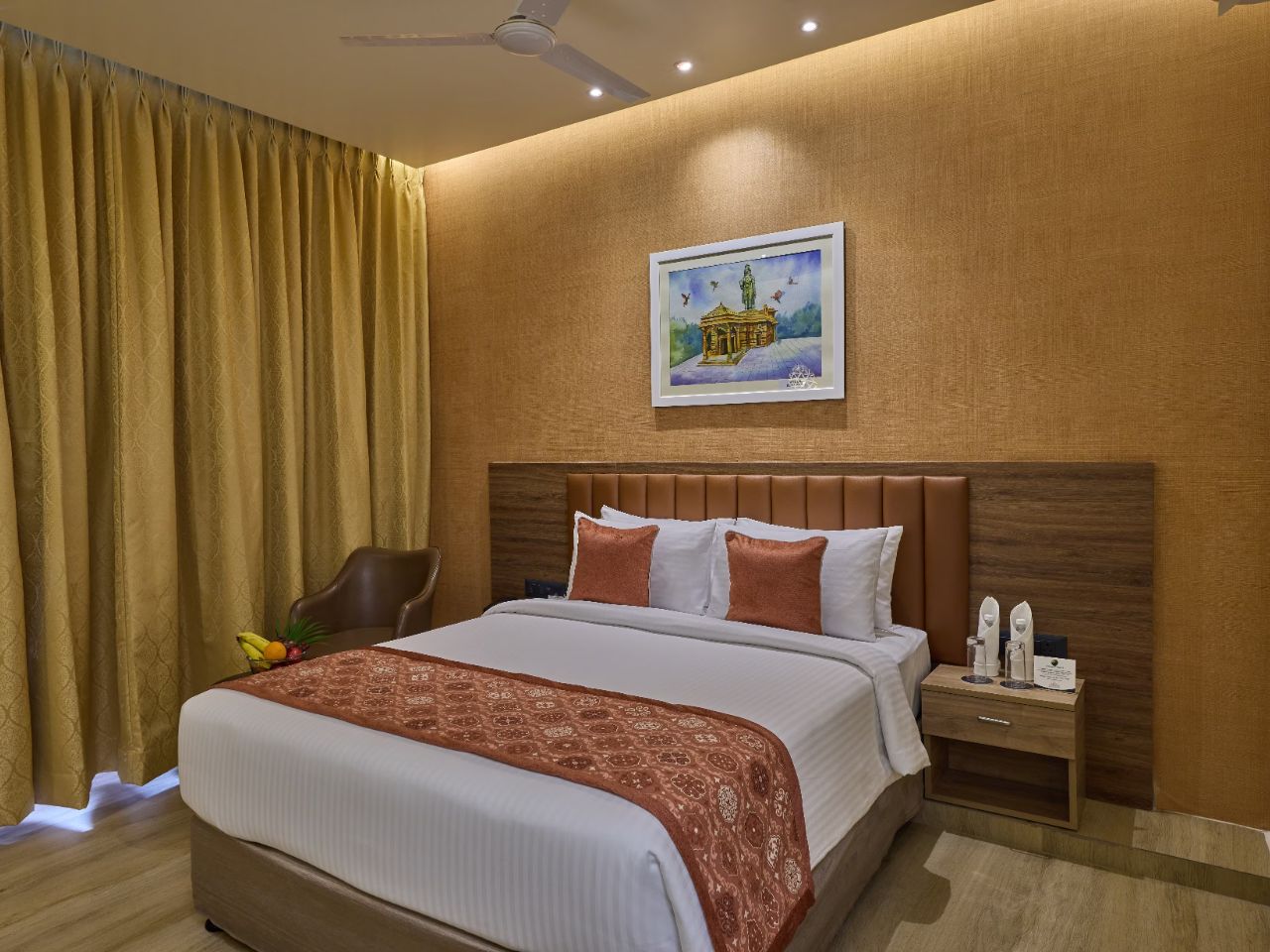 Grand Continent Mysore A Sarovar Portico Hotel in Mysore