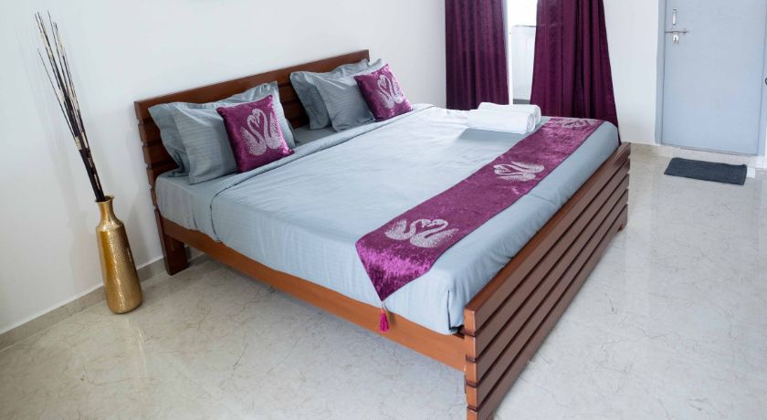 Yellow Bells Studios And Suites in Hyderabad