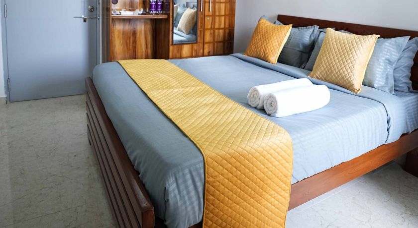 Yellow Bells Studios And Suites in Hyderabad