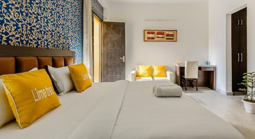 Lime Tree Hotel Golf Course Road in Gurgaon