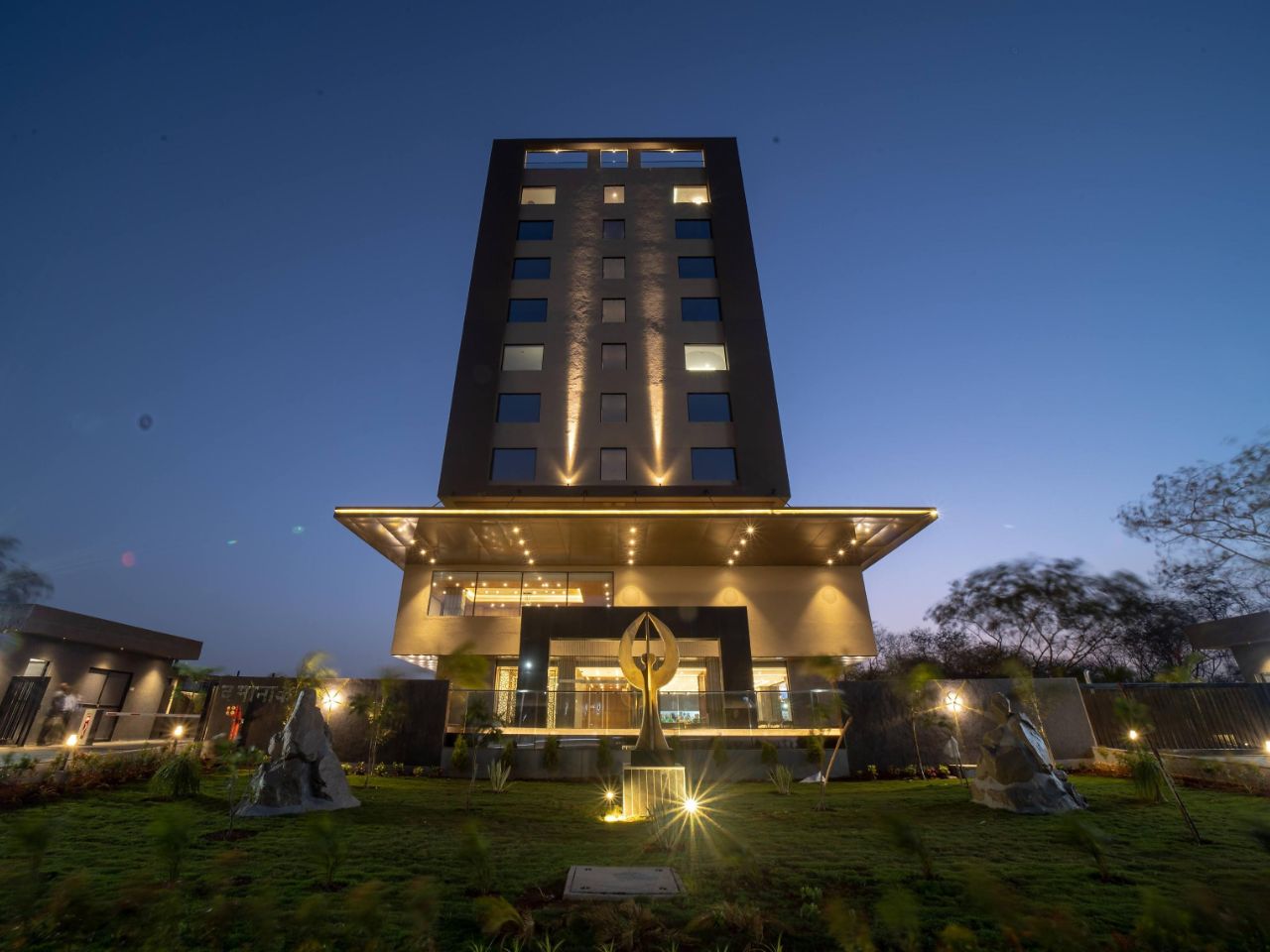 The Monarch MIDC Chakan in Pune