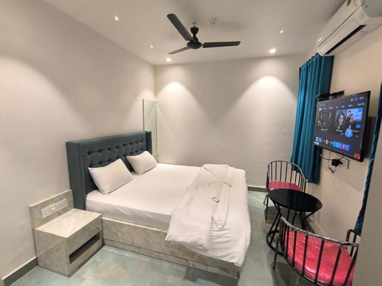 Origin Stay Rooms in Navi Mumbai