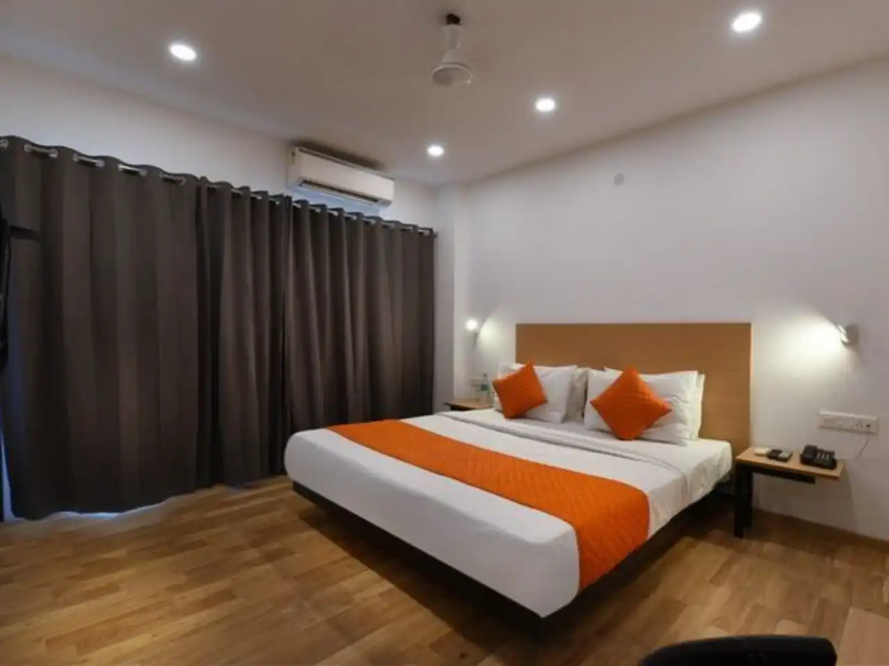Hotel Moro in Delhi
