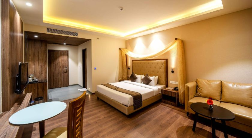 The Monarch MIDC Rabale in Navi Mumbai