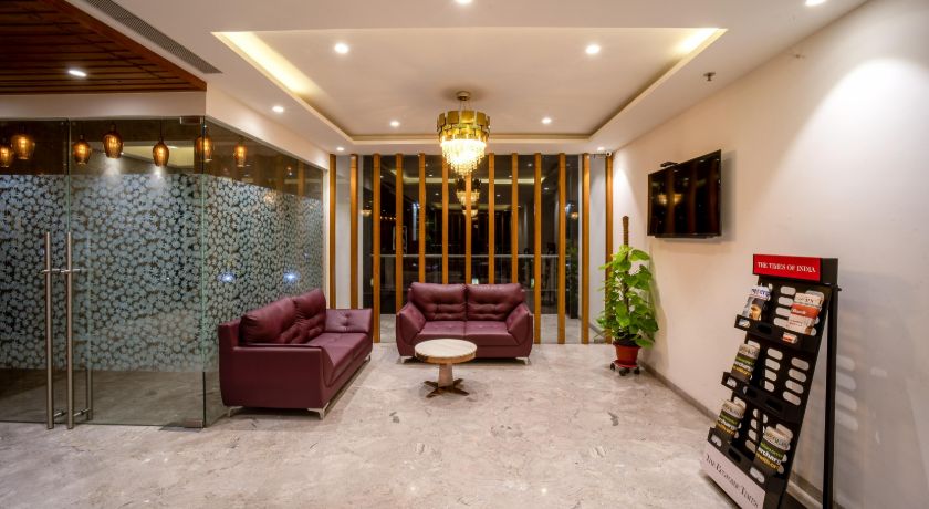 The Monarch MIDC Rabale in Navi Mumbai