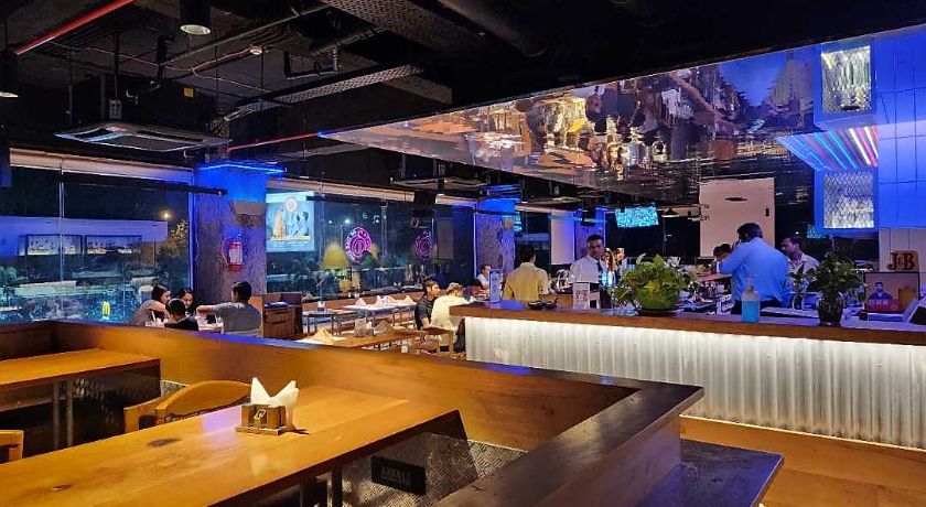 The Monarch MIDC Rabale in Navi Mumbai