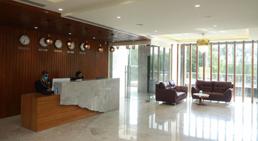 The Monarch MIDC Rabale in Navi Mumbai