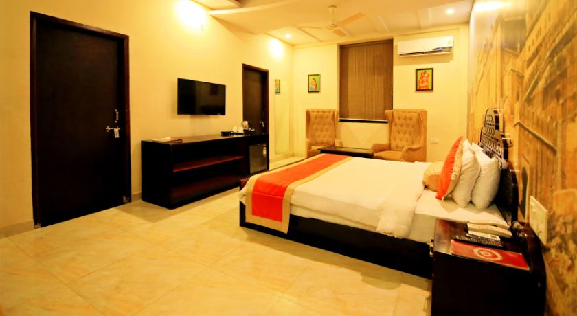 V One Pride in Jaipur