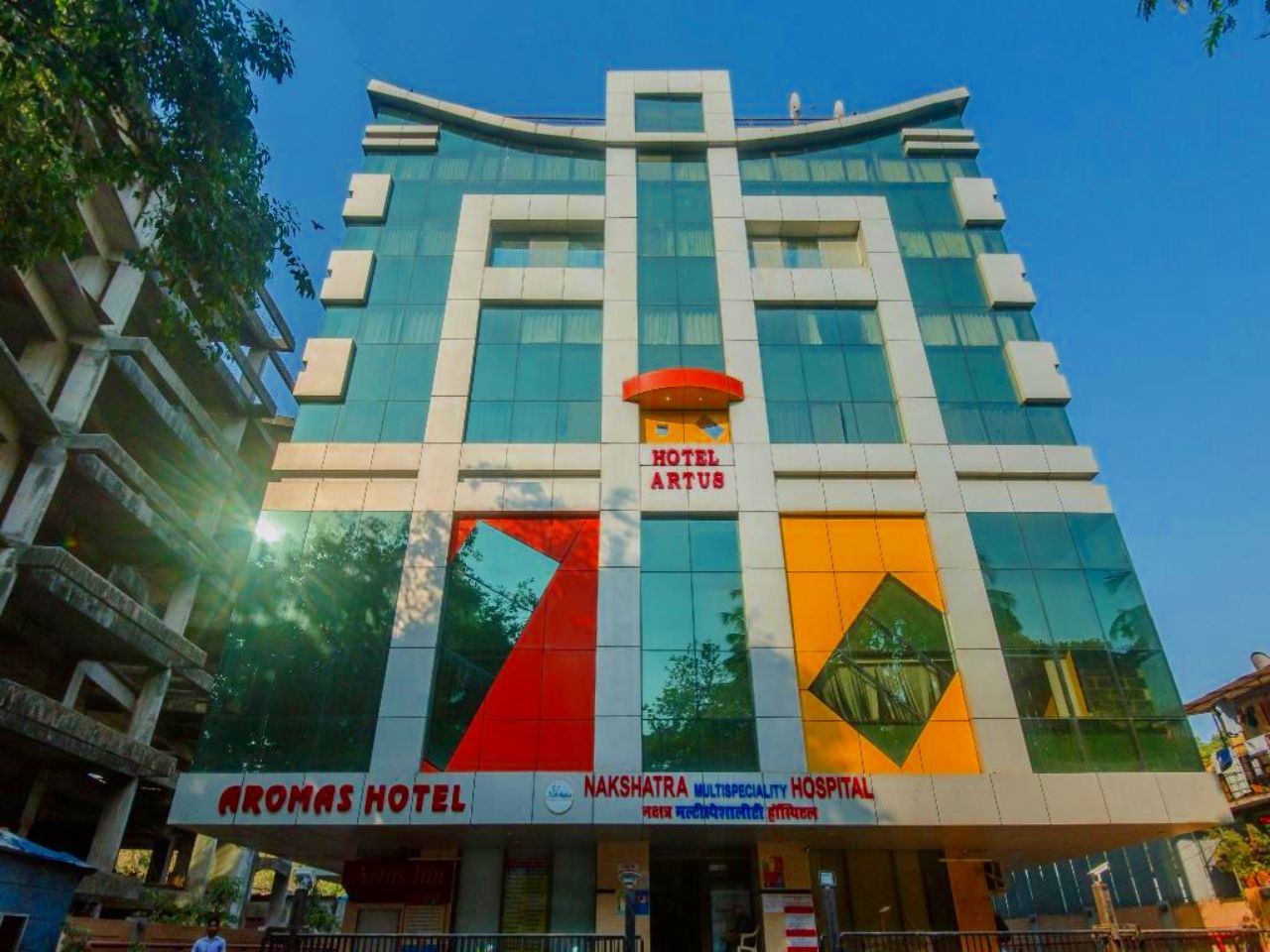 Artus Hotel in Mumbai