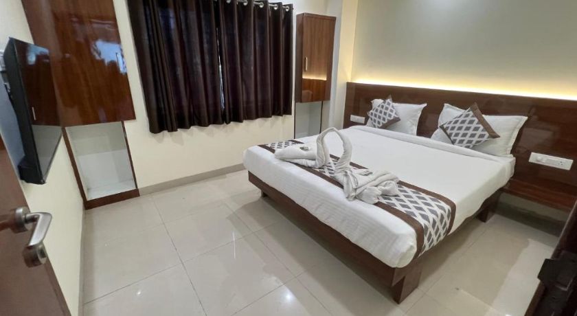 Hotel MK Residency in Pune