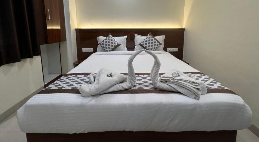 Hotel MK Residency in Pune