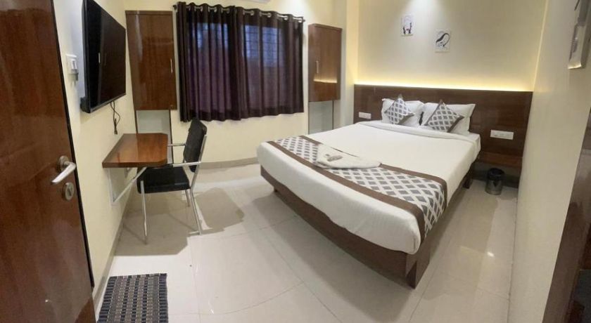 Hotel MK Residency in Pune