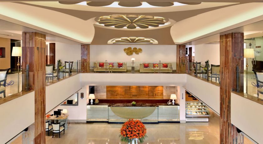 Taurus Sarovar Portico in Delhi