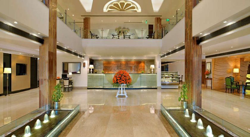 Taurus Sarovar Portico in Delhi