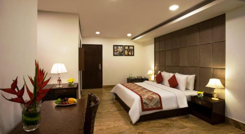 Taurus Sarovar Portico in Delhi