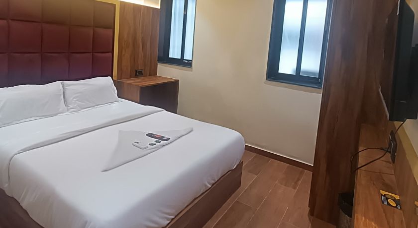 Hotel Sai Palace in Mumbai