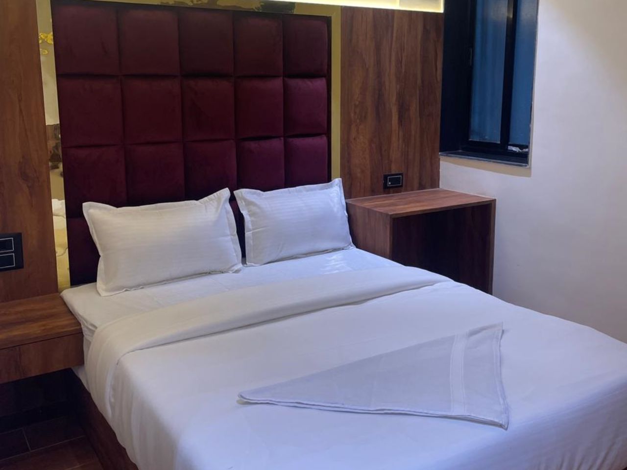 Hotel Sai Palace in Mumbai