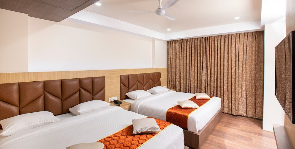 Lee-Benz ARK HOTEL in Kumbakonam