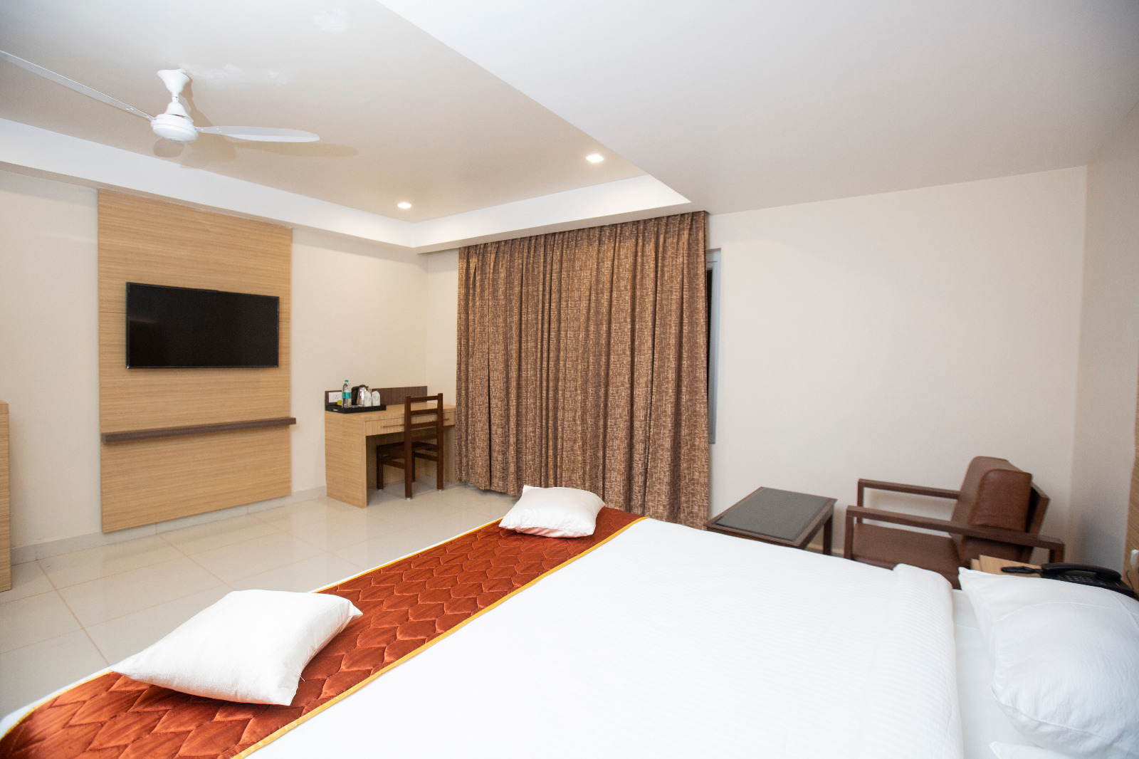 Lee-Benz ARK HOTEL in Kumbakonam