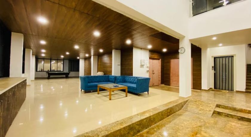 Zestin Hill Resort in Lonavala