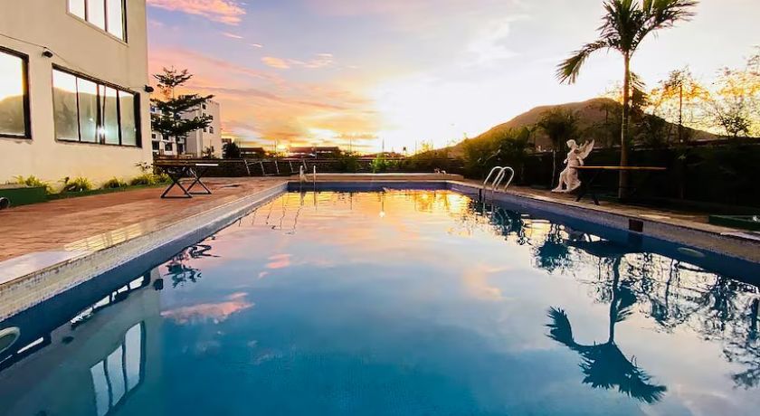 Zestin Hill Resort in Lonavala