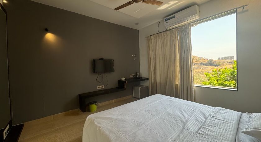 Zestin Hill Resort in Lonavala