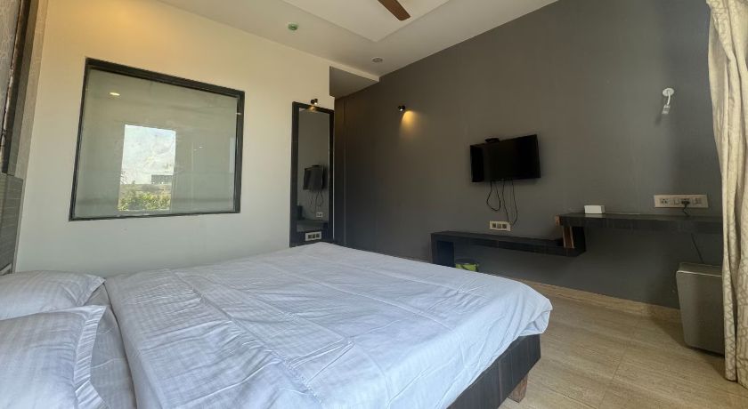 Zestin Hill Resort in Lonavala