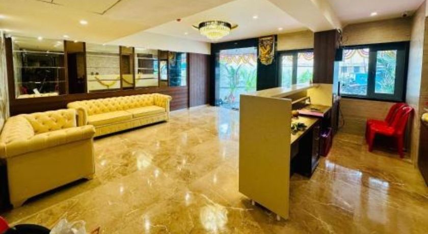 Hotel Shyanu Lords Eco Inn in Navi Mumbai