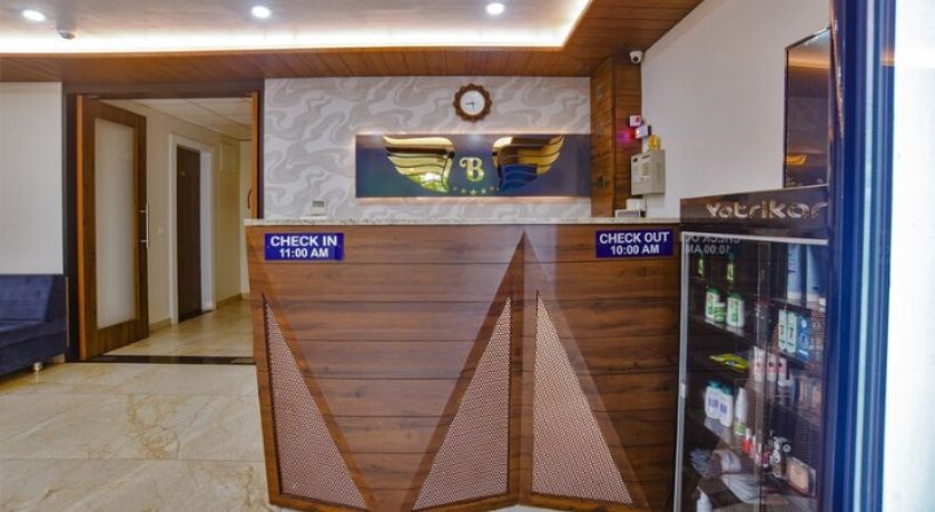 Hotel Blue Marine in Indore