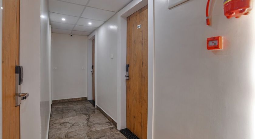 Hotel Blue Marine in Indore