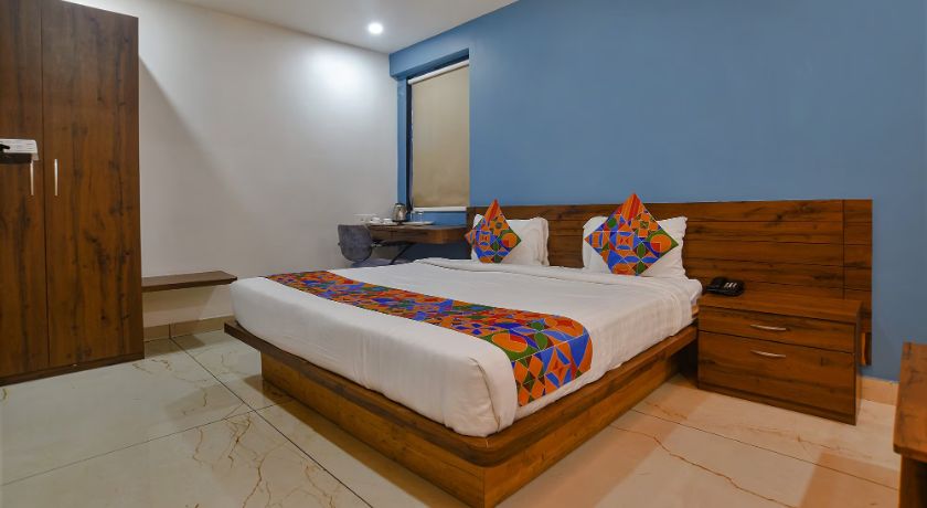 Hotel Blue Marine in Indore