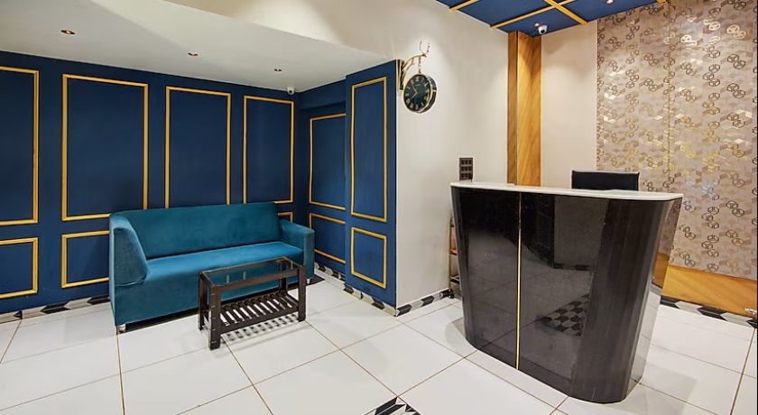 Hotel Time Square in Thane