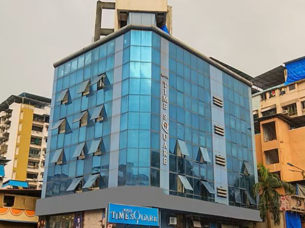 Hotel Time Square in Thane