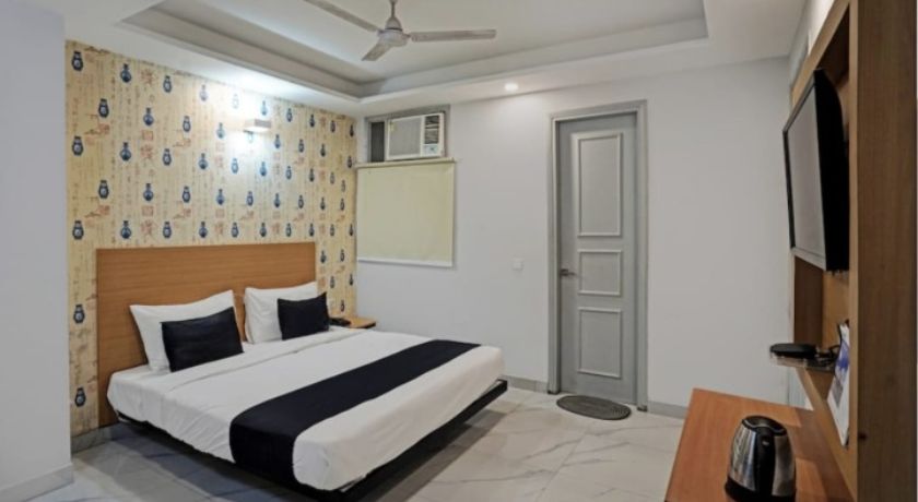 Culture Hotel in Noida