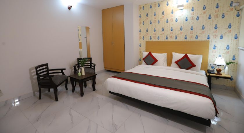 Culture Hotel in Noida