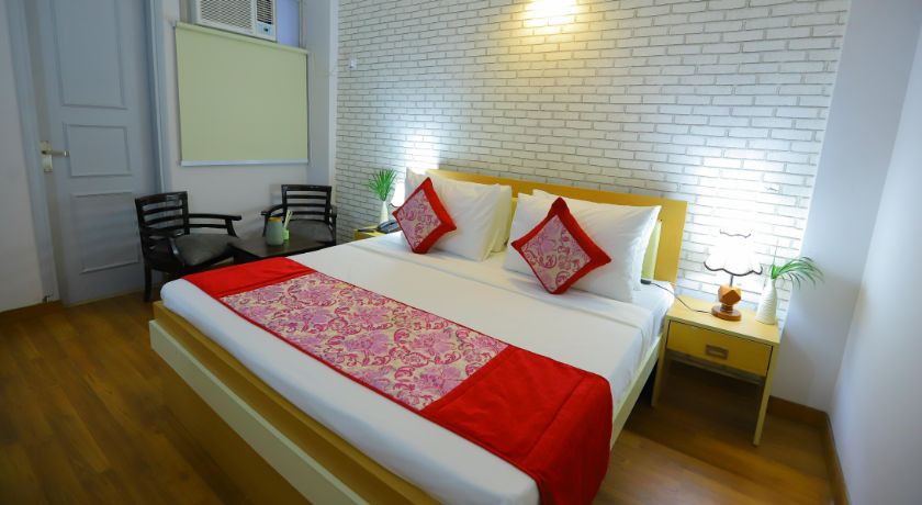 Culture Hotel in Noida