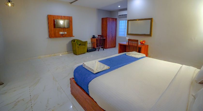 Lago Palms Resort in Bangalore