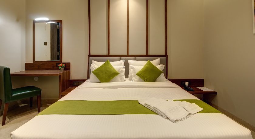 Magnus Fortune House Business Hotel in Pune