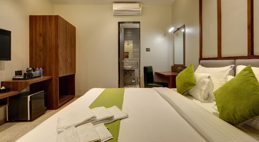 Magnus Fortune House Business Hotel in Pune