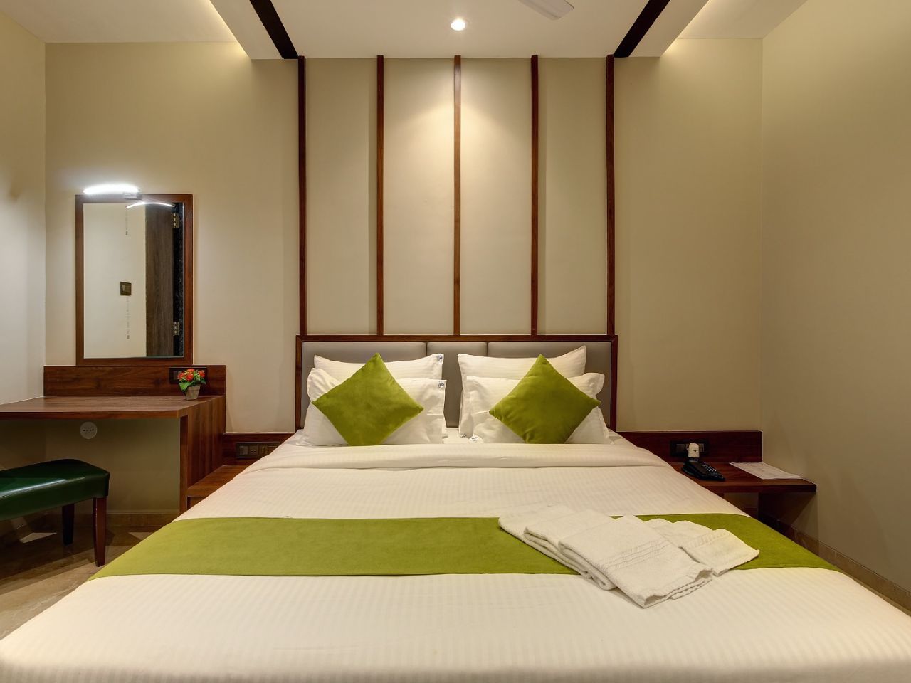 Magnus Fortune House Business Hotel in Pune