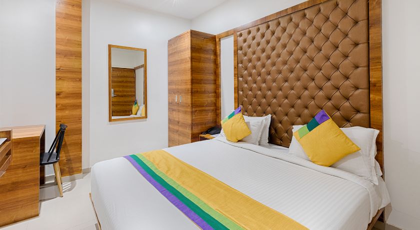 Hotel Riva International in Mumbai