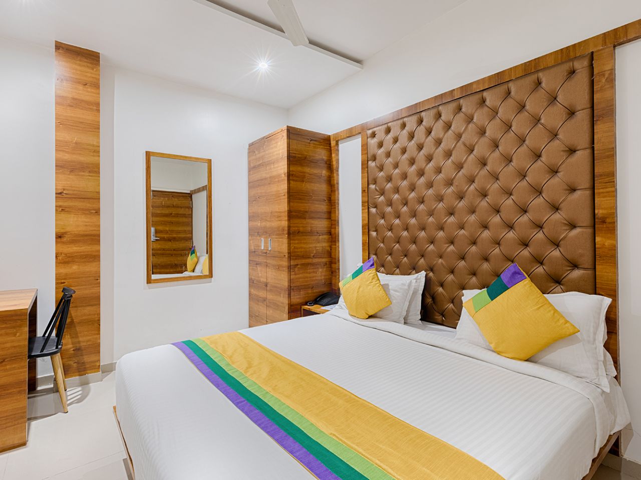 Hotel Riva International in Mumbai