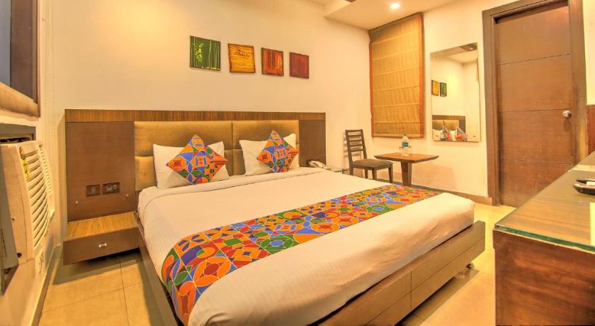 Hotel Le Grand in Delhi