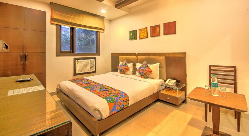 Hotel Le Grand in Delhi