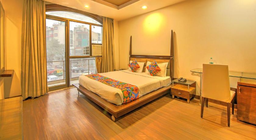 Hotel Le Grand in Delhi